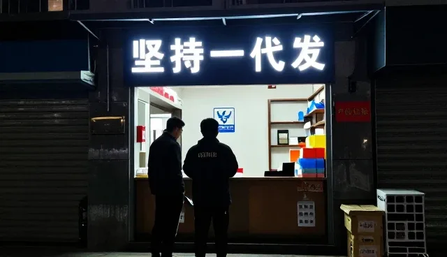 选型一件代发服务时需关注的仓储配送等关键环节